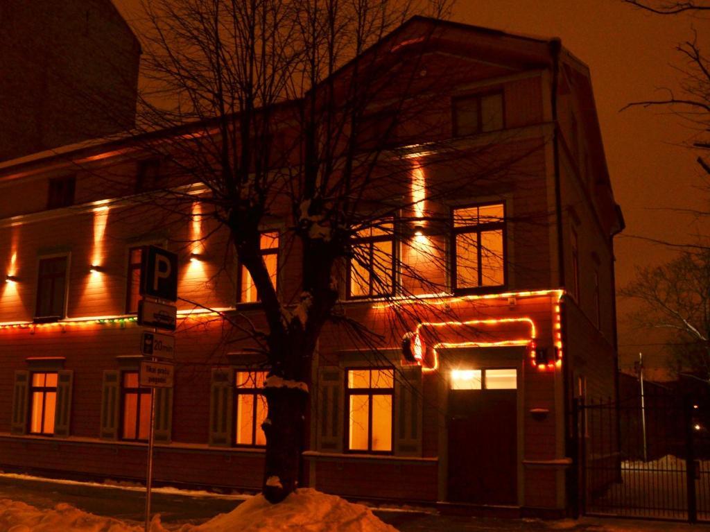 Augustine Hotel Riga Exterior foto