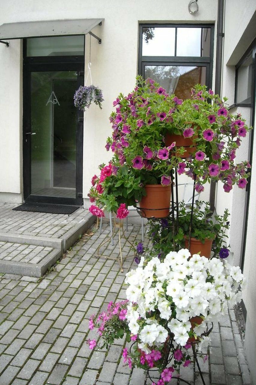 Augustine Hotel Riga Exterior foto