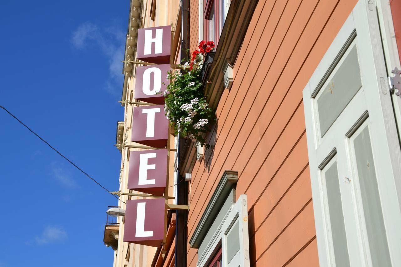 Augustine Hotel Riga Exterior foto